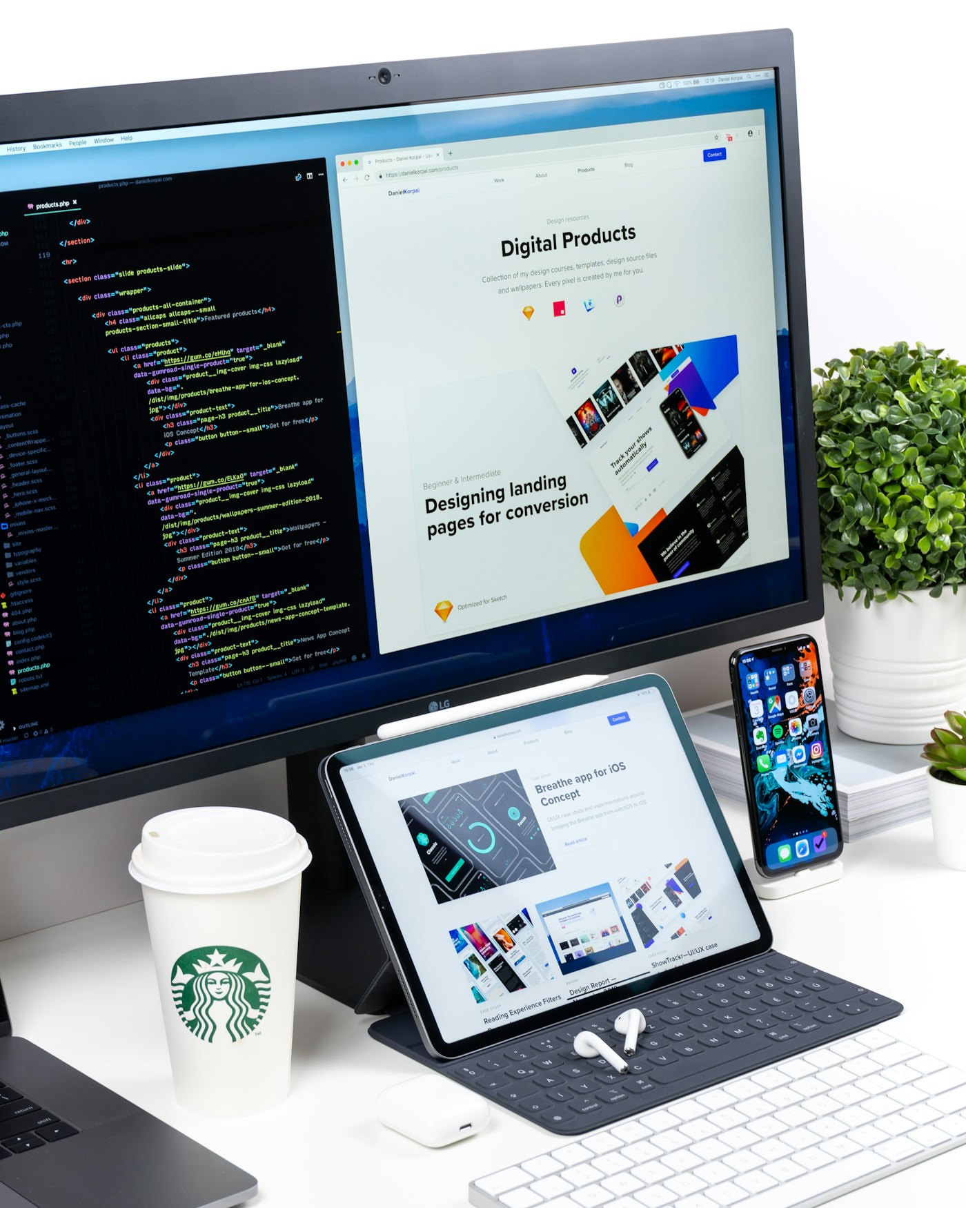 Web Sitesi Tasarımı